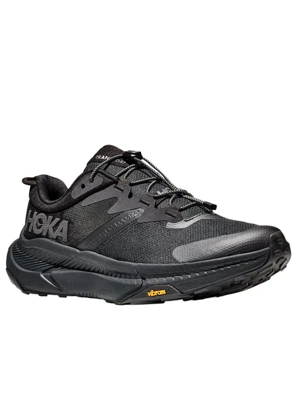 Кроссовки transport Hoka One One — изображение 3 из 4, черный