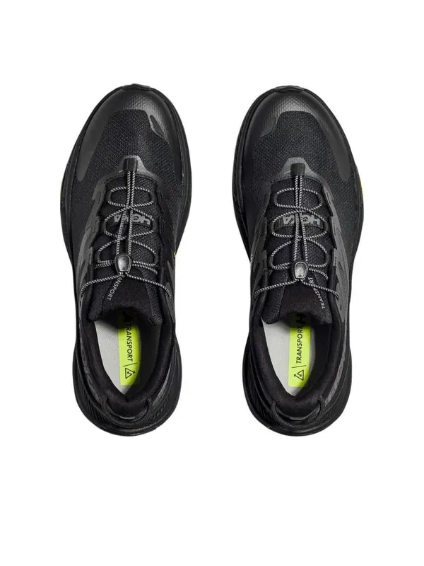 Кроссовки transport Hoka One One — изображение 4 из 4, черный