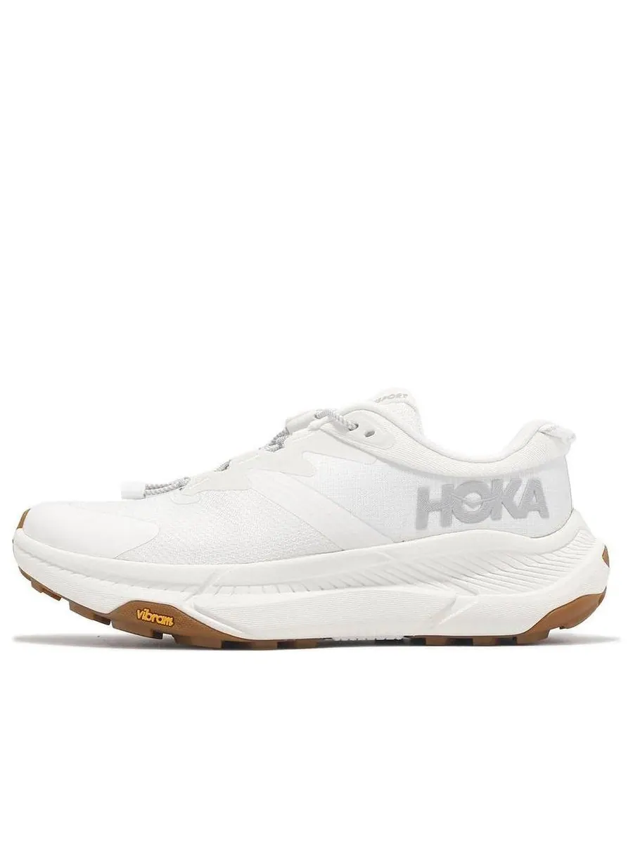 Кроссовки (WMNS) HOKA ONE ONE Transport Wide 'White Gum' — изображение 1 из 5, белый