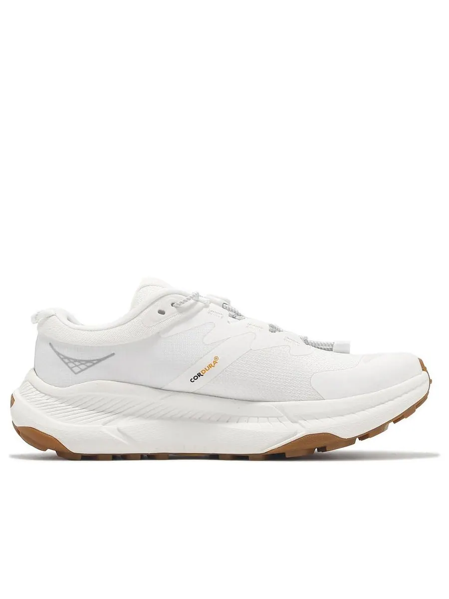 Кроссовки (WMNS) HOKA ONE ONE Transport Wide 'White Gum' — изображение 2 из 5, белый