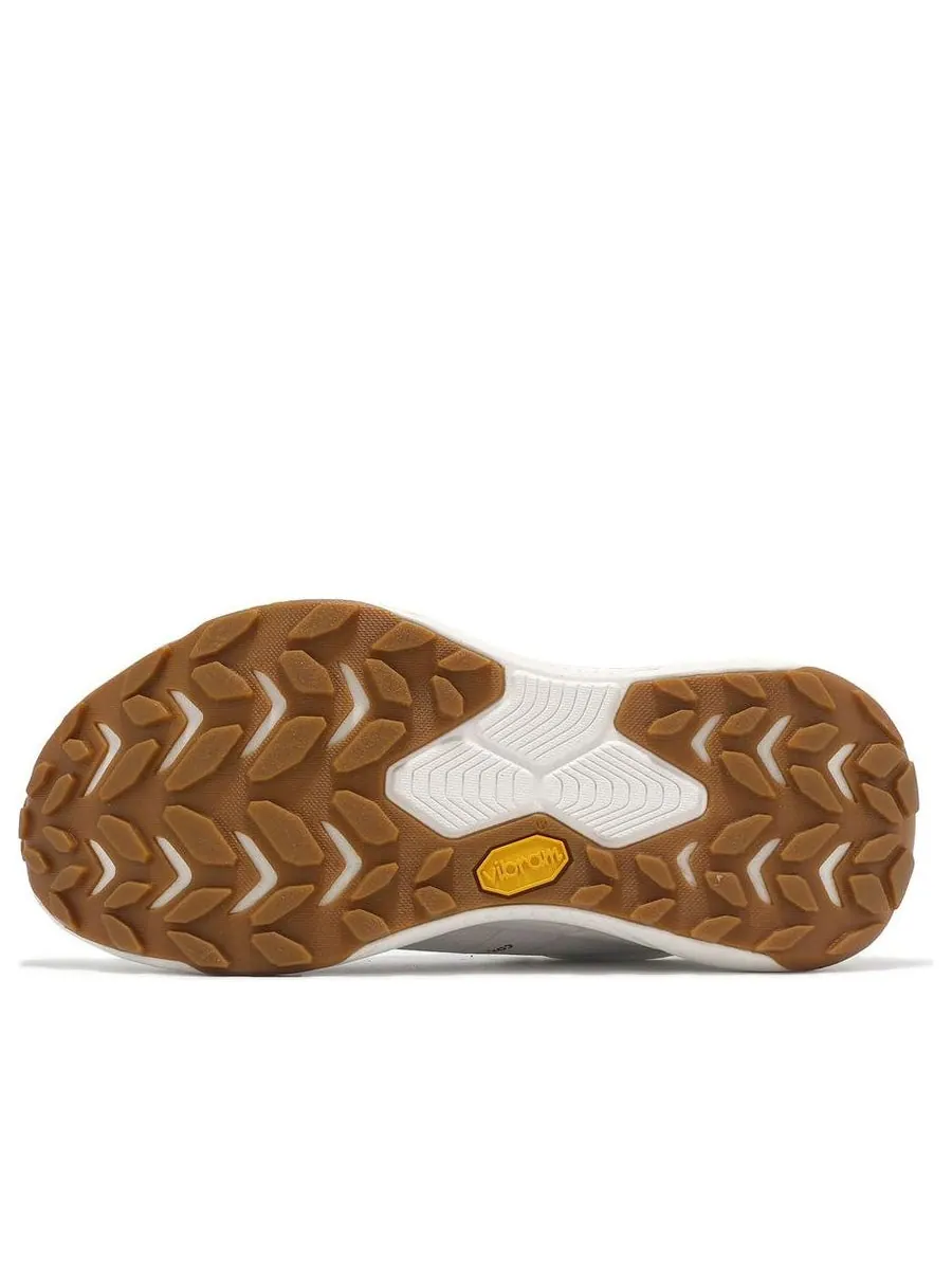 Кроссовки (WMNS) HOKA ONE ONE Transport Wide 'White Gum' — изображение 5 из 5, белый