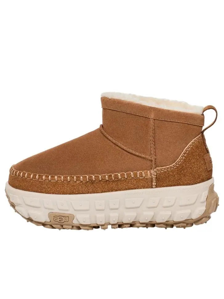 Угги UGG Venture Daze Ultra Mini 'Chestnut' — изображение 1 из 5, коричневый