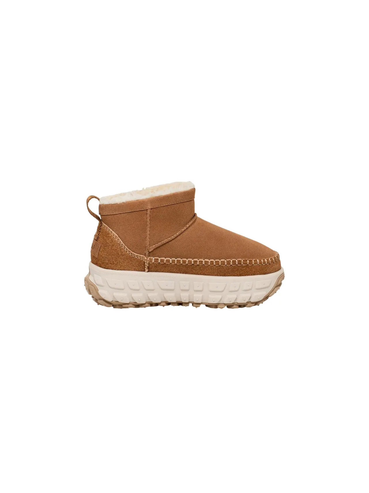 Угги UGG Venture Daze Ultra Mini 'Chestnut' — изображение 2 из 5, коричневый