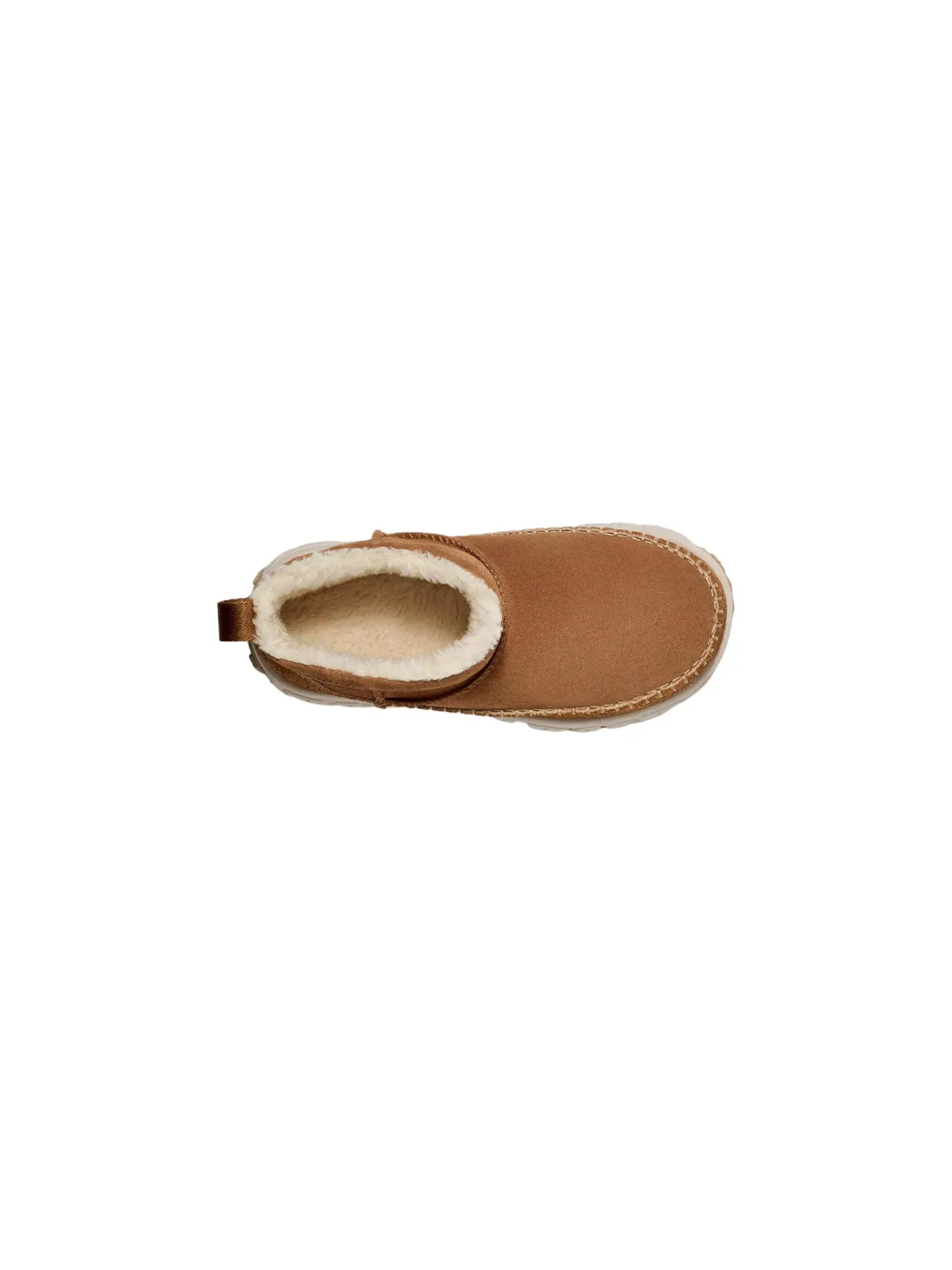 Угги UGG Venture Daze Ultra Mini 'Chestnut' — изображение 4 из 5, коричневый