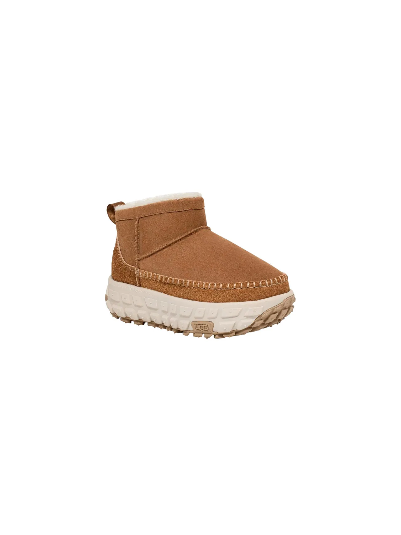 UGG Venture Daze Ultra Mini 'Каштан' — изображение 3 из 5, орех