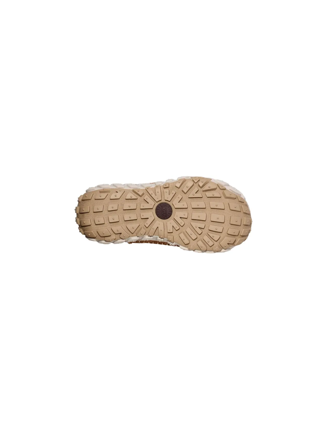 UGG Venture Daze Ultra Mini 'Каштан' — изображение 5 из 5, орех