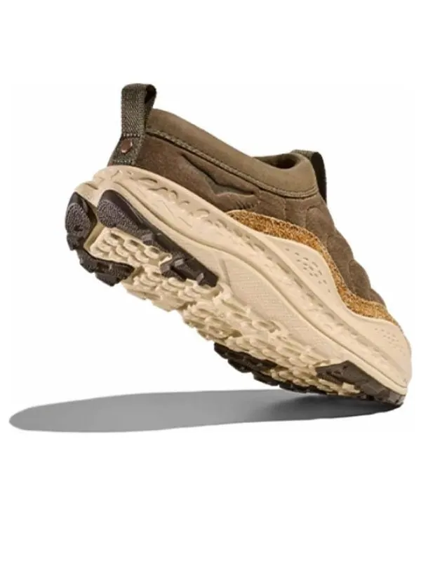 Кроссовки ora primo tp elite terrain system Hoka One One — изображение 4 из 4, оливковый зеленый