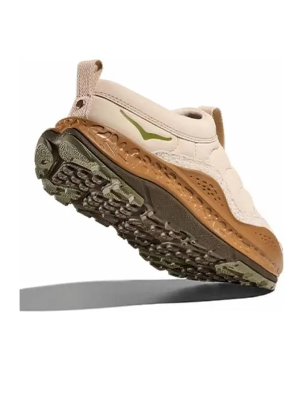 Тапочки ora primo tp elite terrain system Hoka One One — изображение 4 из 4, бежевый