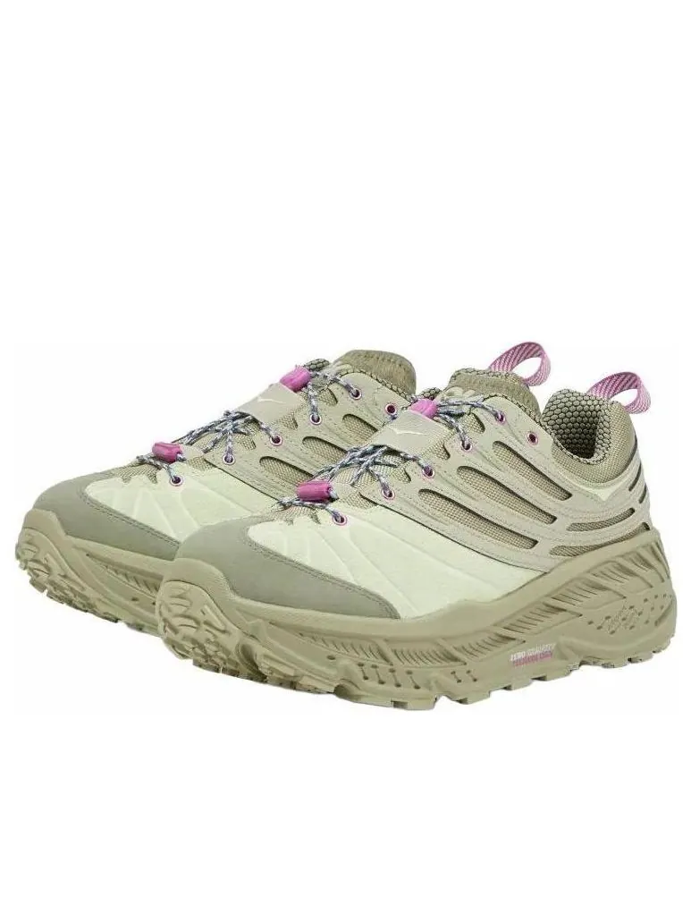 Кроссовки HOKA ONE ONE Stinson EVO OG TP 'Sea Moss Luna Moth' — изображение 2 из 5, белый