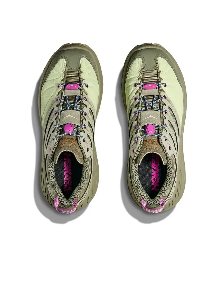 Кроссовки HOKA ONE ONE Stinson EVO OG TP 'Sea Moss Luna Moth' — изображение 3 из 5, белый