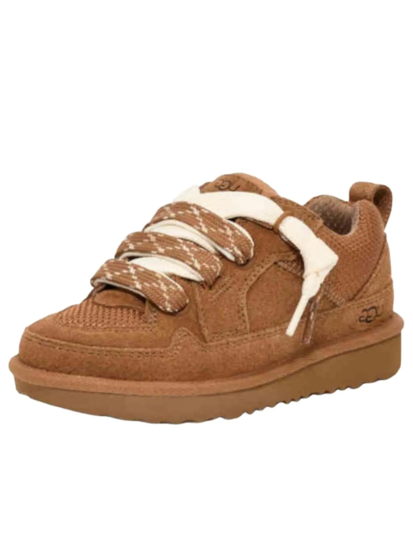 (PS) UGG Lowmel Lo 'Chestnut' — изображение 2 из 5, орех