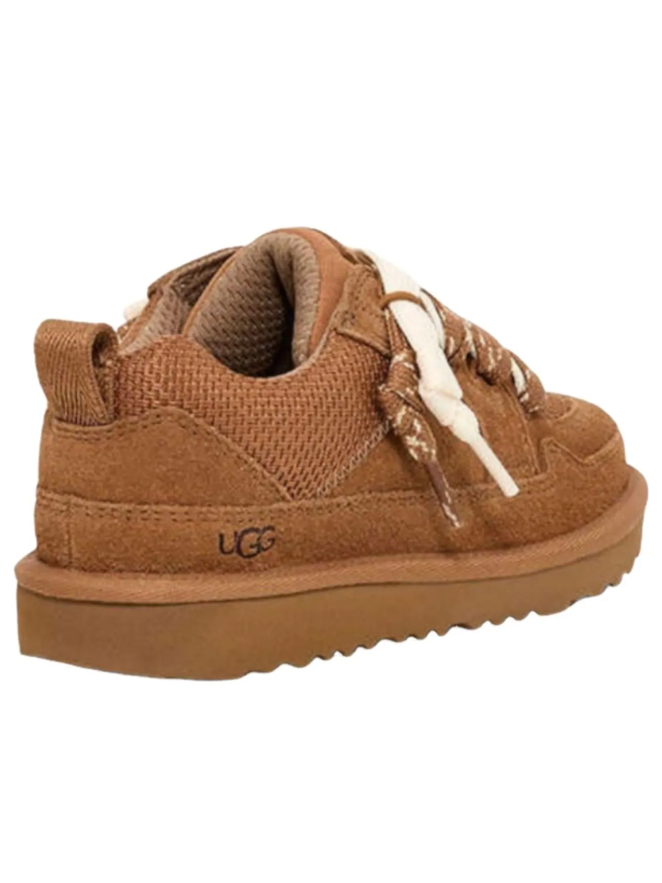 (PS) UGG Lowmel Lo 'Chestnut' — изображение 3 из 5, орех