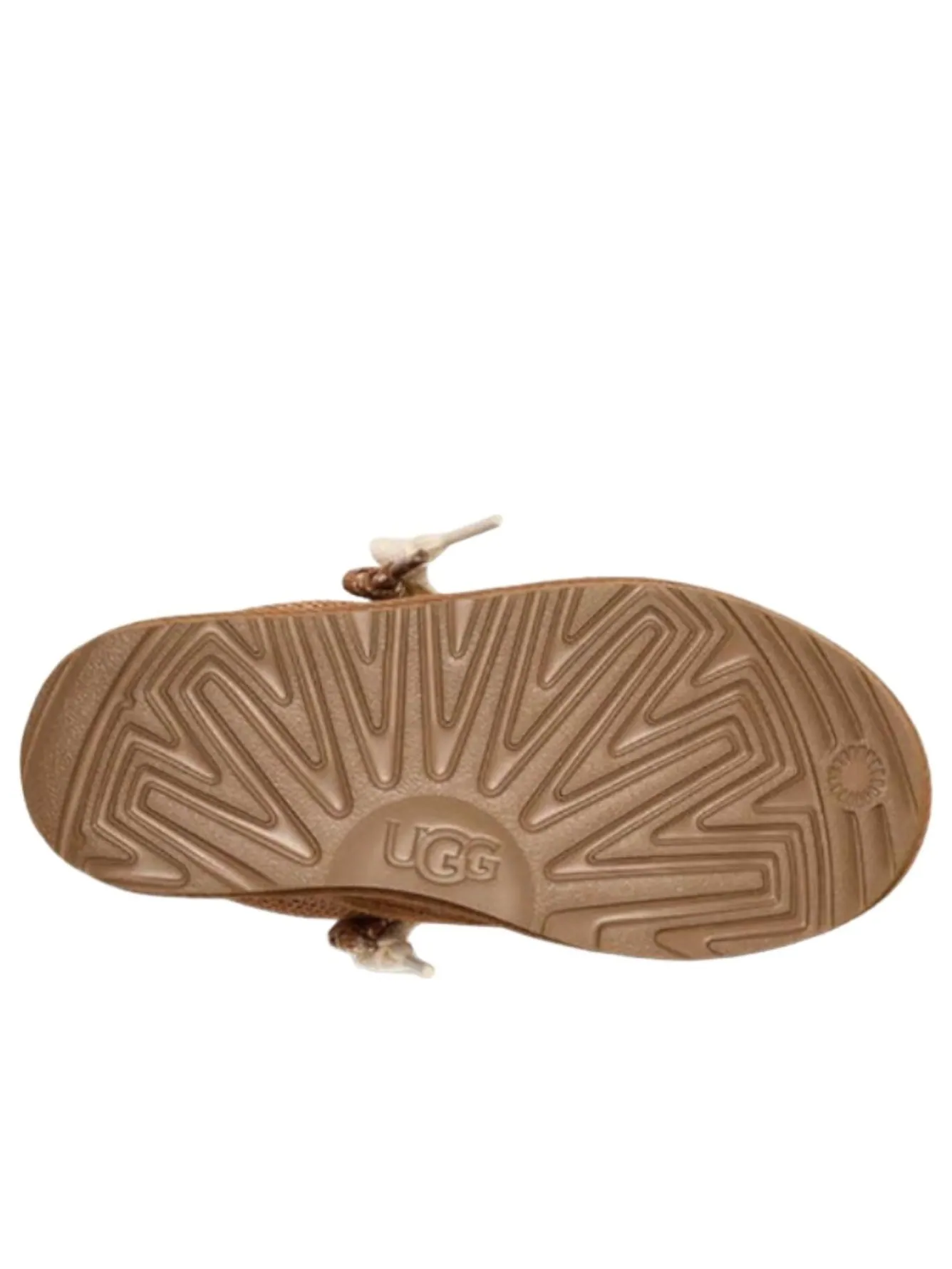 (PS) UGG Lowmel Lo 'Chestnut' — изображение 5 из 5, орех