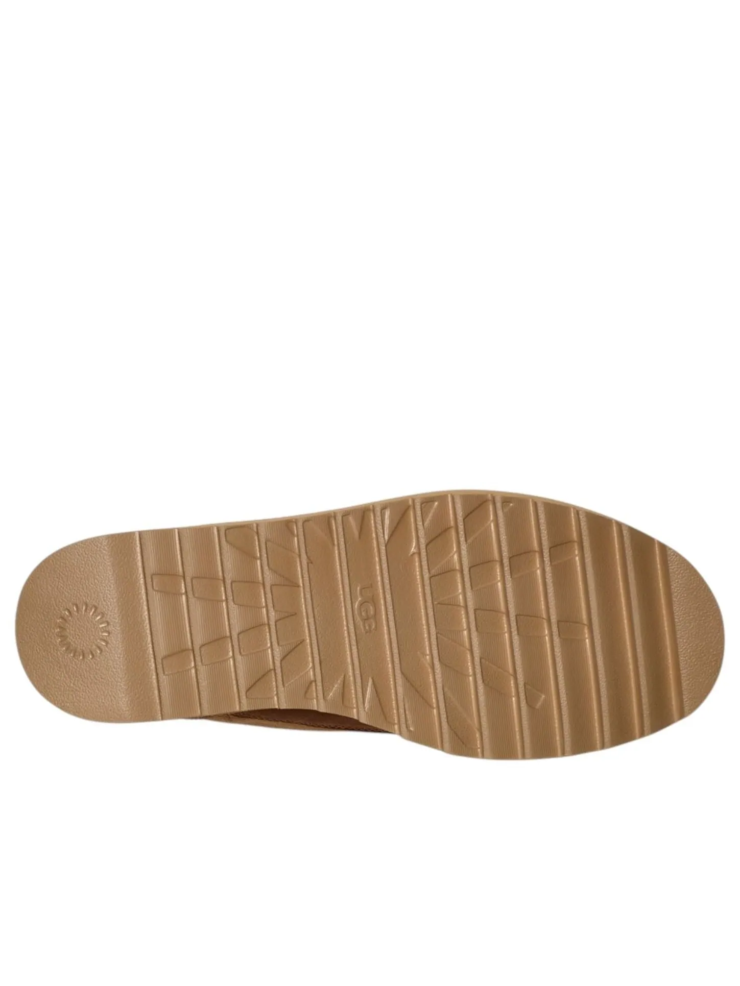 Угги (WMNS) UGG Alina Mini Platform Boots 'Chestnut' — изображение 5 из 5, коричневый