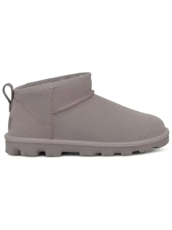 Кроссовки classic essential ultra mini 'grey' Ugg — изображение 2 из 2, серый