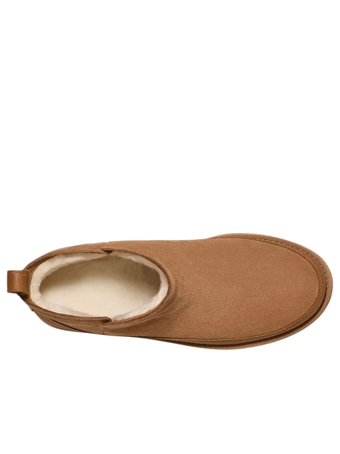 (WMNS) Ботинки UGG Alina Ultra Mini на платформе — изображение 4 из 5, орех