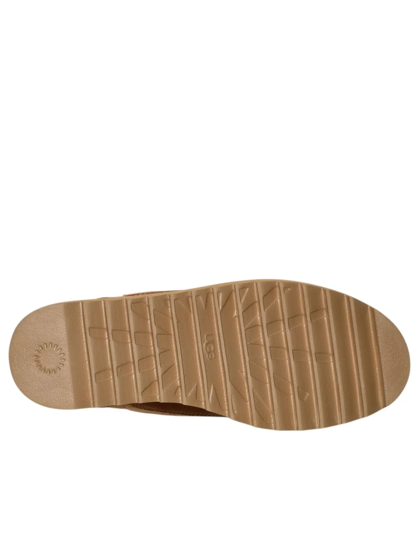 (WMNS) Ботинки UGG Alina Ultra Mini на платформе — изображение 5 из 5, орех
