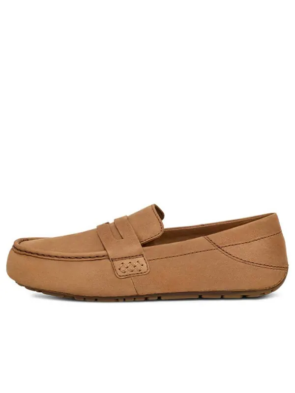 Кроссовки burkman 'chestnut' Ugg — изображение 1 из 4, бежевый