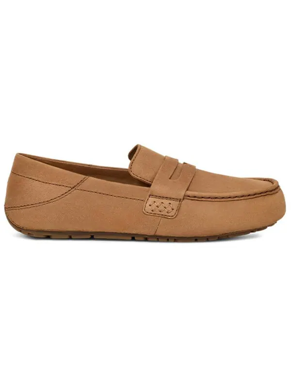 Кроссовки burkman 'chestnut' Ugg — изображение 2 из 4, бежевый