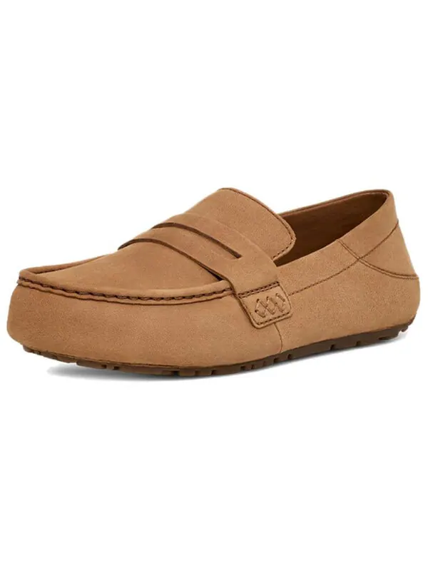 Кроссовки burkman 'chestnut' Ugg — изображение 3 из 4, бежевый