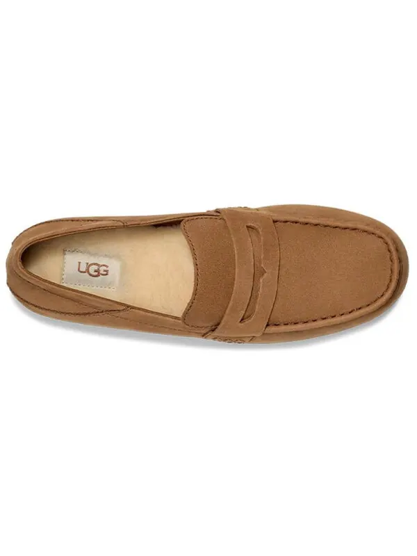 Кроссовки burkman 'chestnut' Ugg — изображение 4 из 4, бежевый