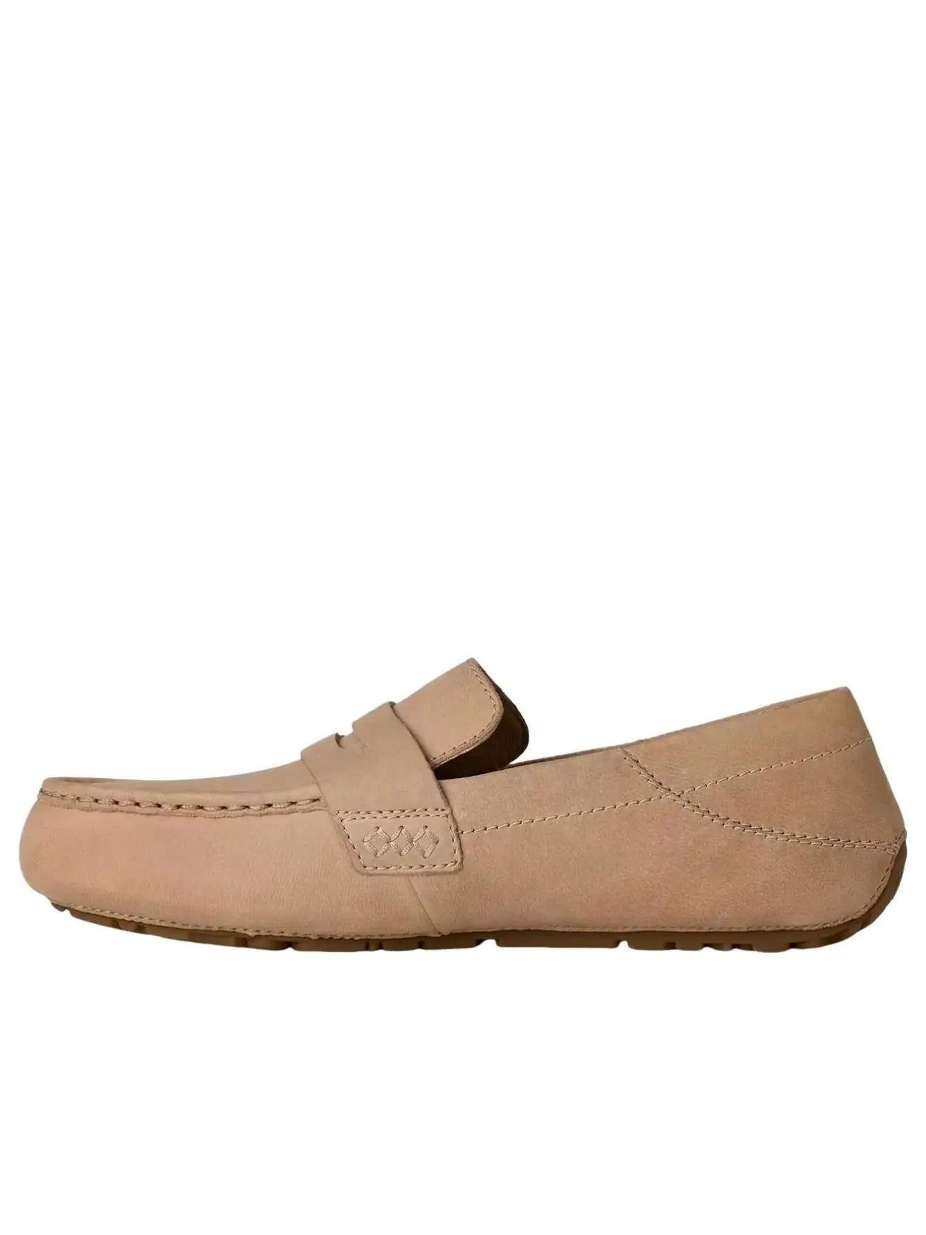 Лоферы UGG Burkman 'Sand' — изображение 1 из 6, бежевый