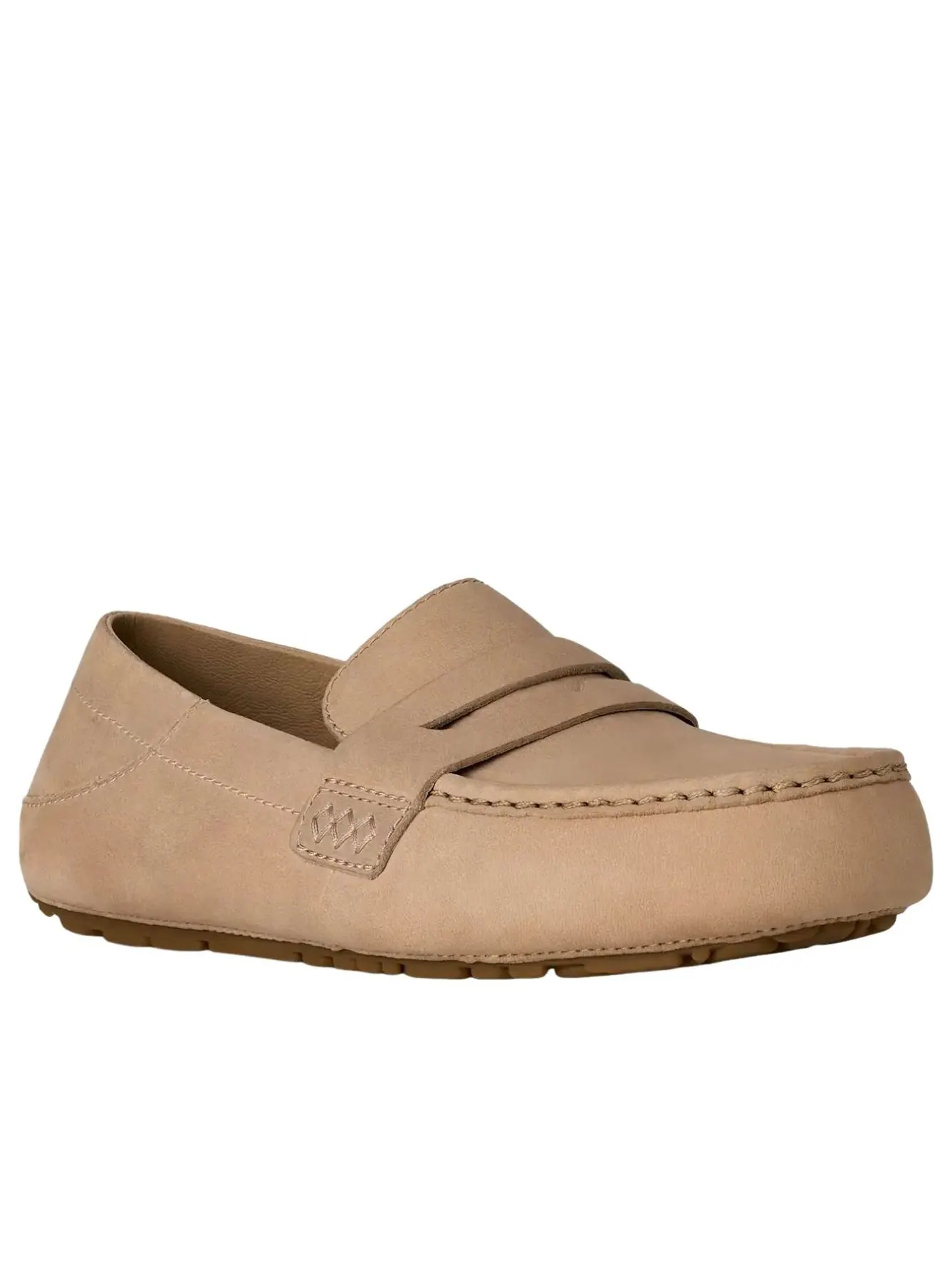 Лоферы UGG Burkman 'Sand' — изображение 2 из 6, бежевый