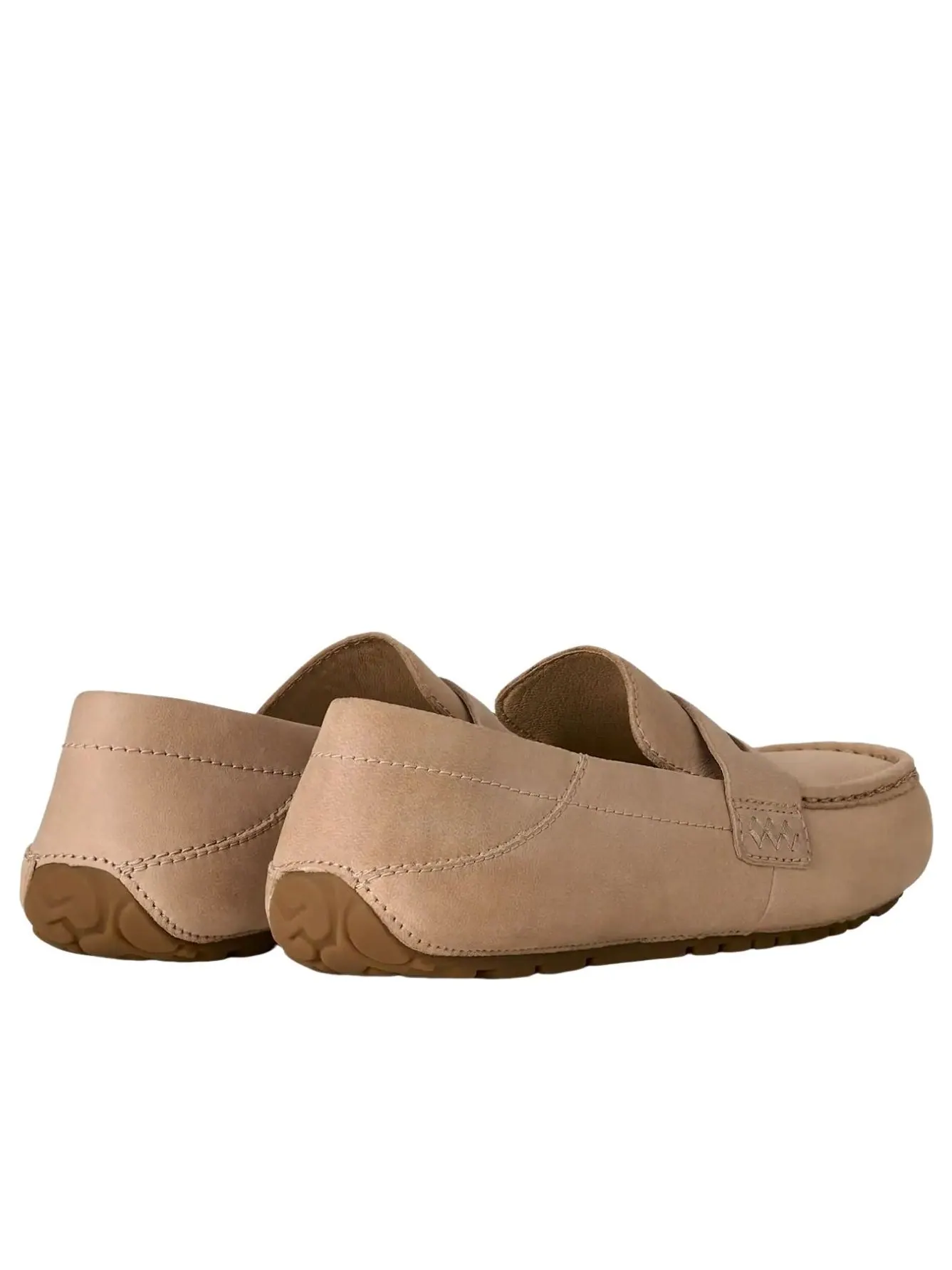 Лоферы UGG Burkman 'Sand' — изображение 3 из 6, бежевый