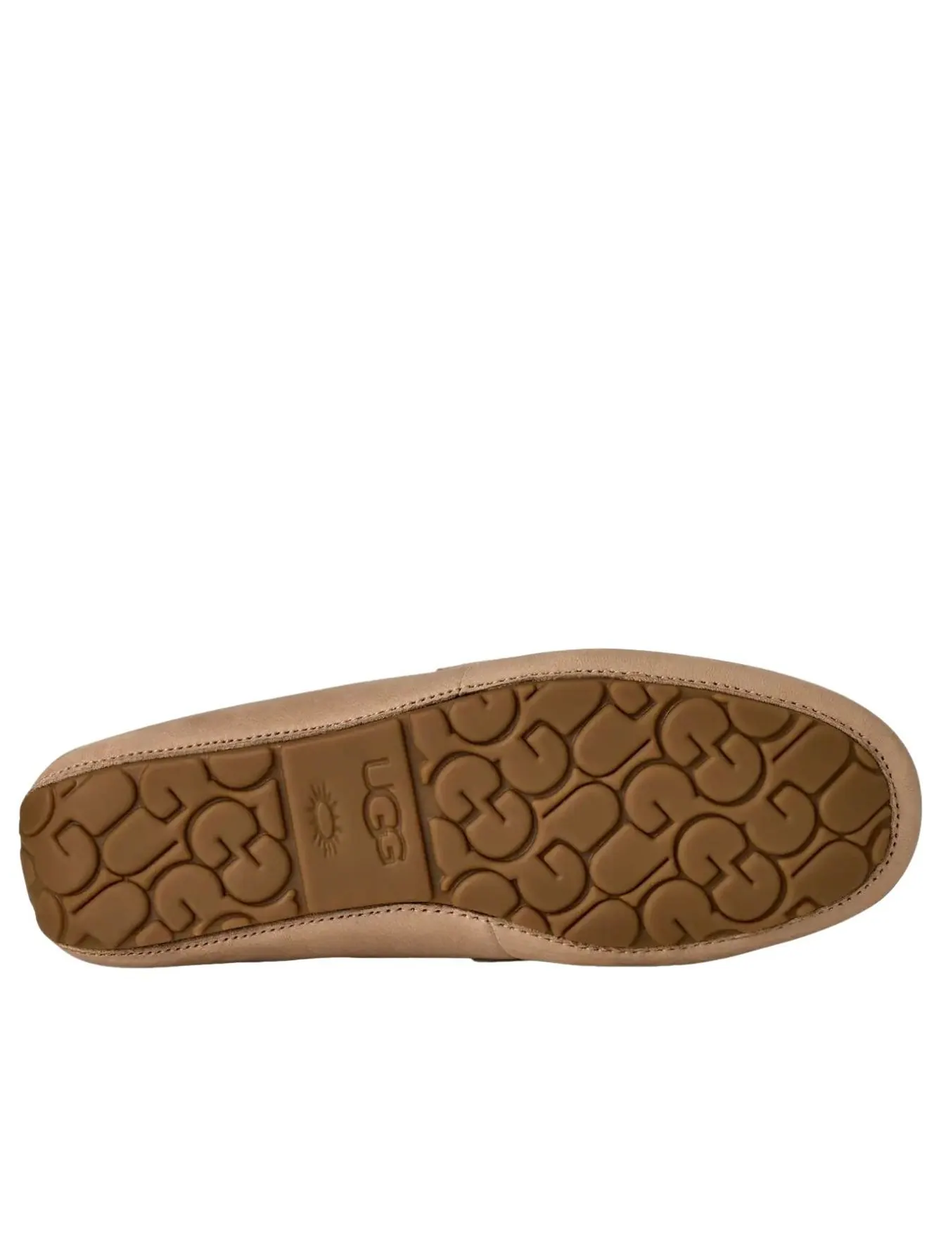 Лоферы UGG Burkman 'Sand' — изображение 5 из 6, бежевый