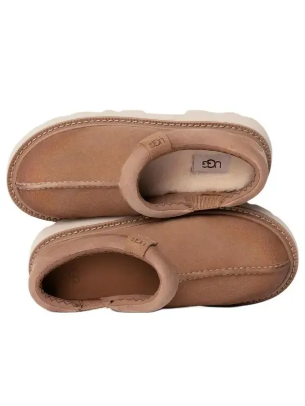 Кроссовки tasman lug Ugg — изображение 3 из 3, бежевый