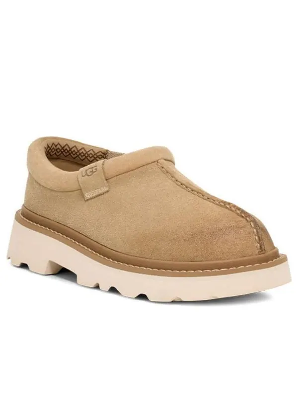 Кроссовки tasman lug Ugg — изображение 4 из 4, бежевый