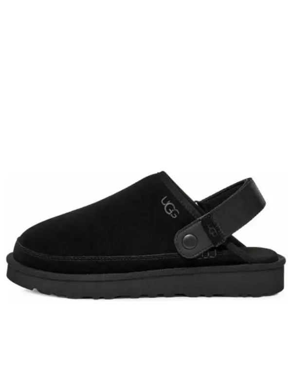 Сандалии goldencoast clog ii Ugg — изображение 1 из 4, черный