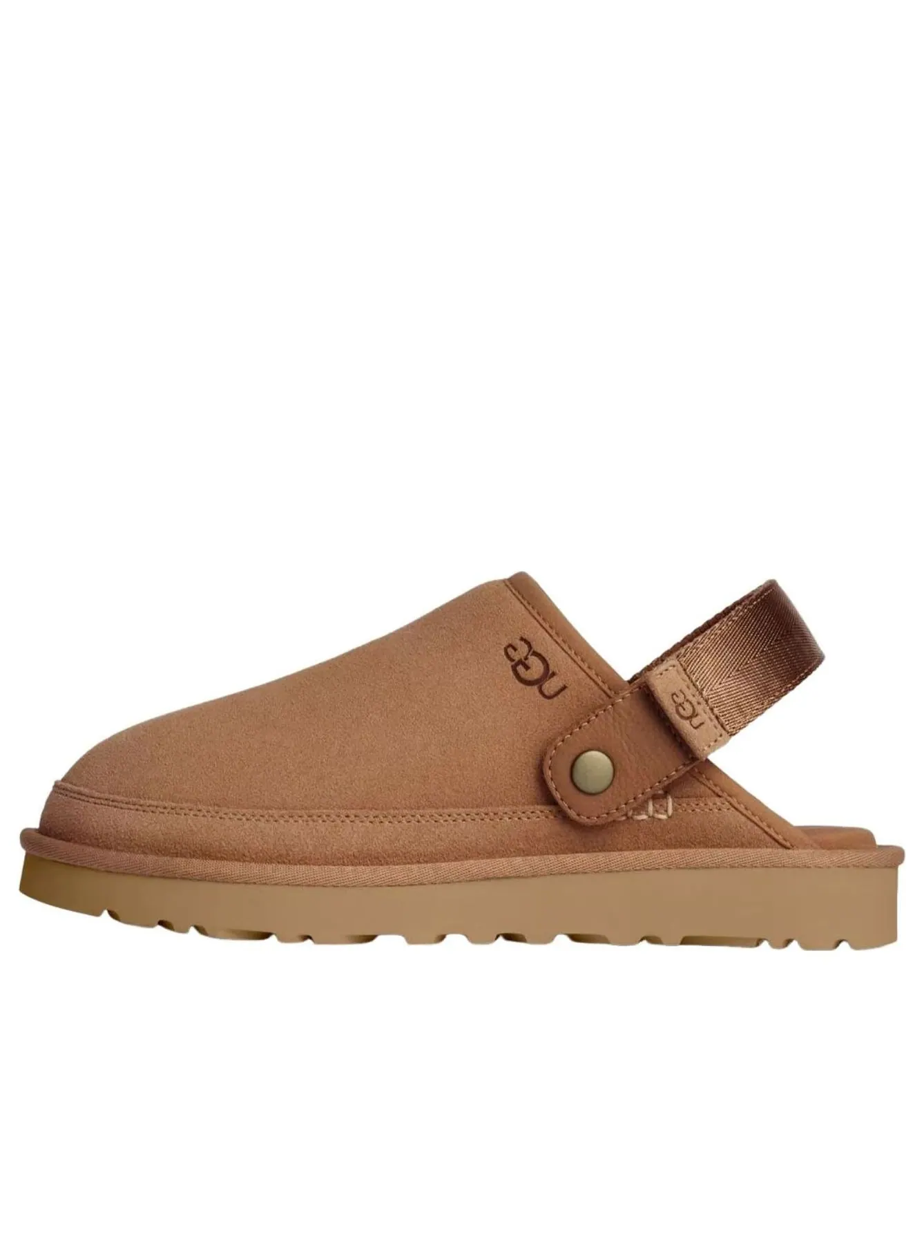 Сабо UGG Goldencoast II 'Каштан' — изображение 1 из 5, орех