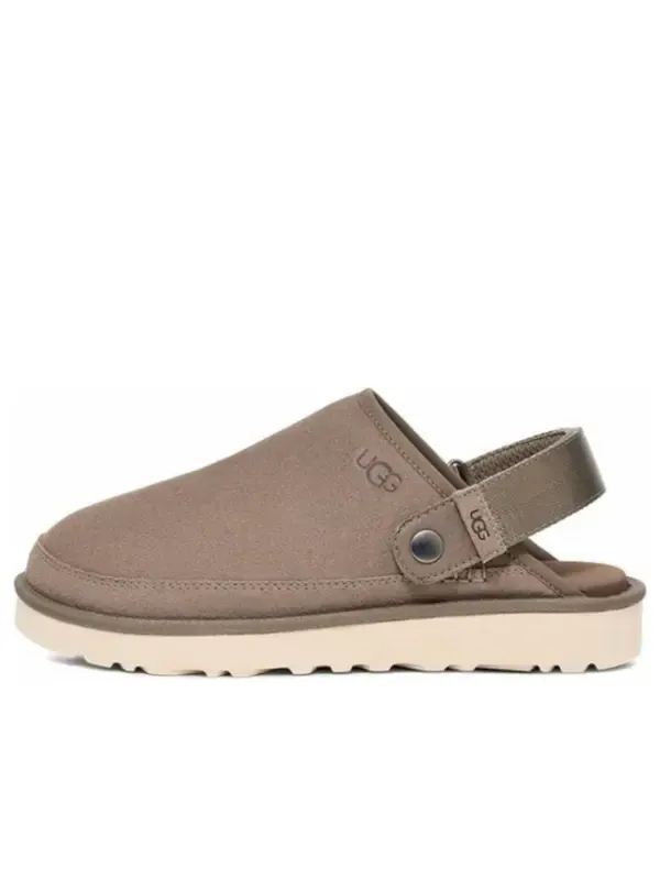 Сандалии goldencoast clog Ugg — изображение 1 из 4, бежевый