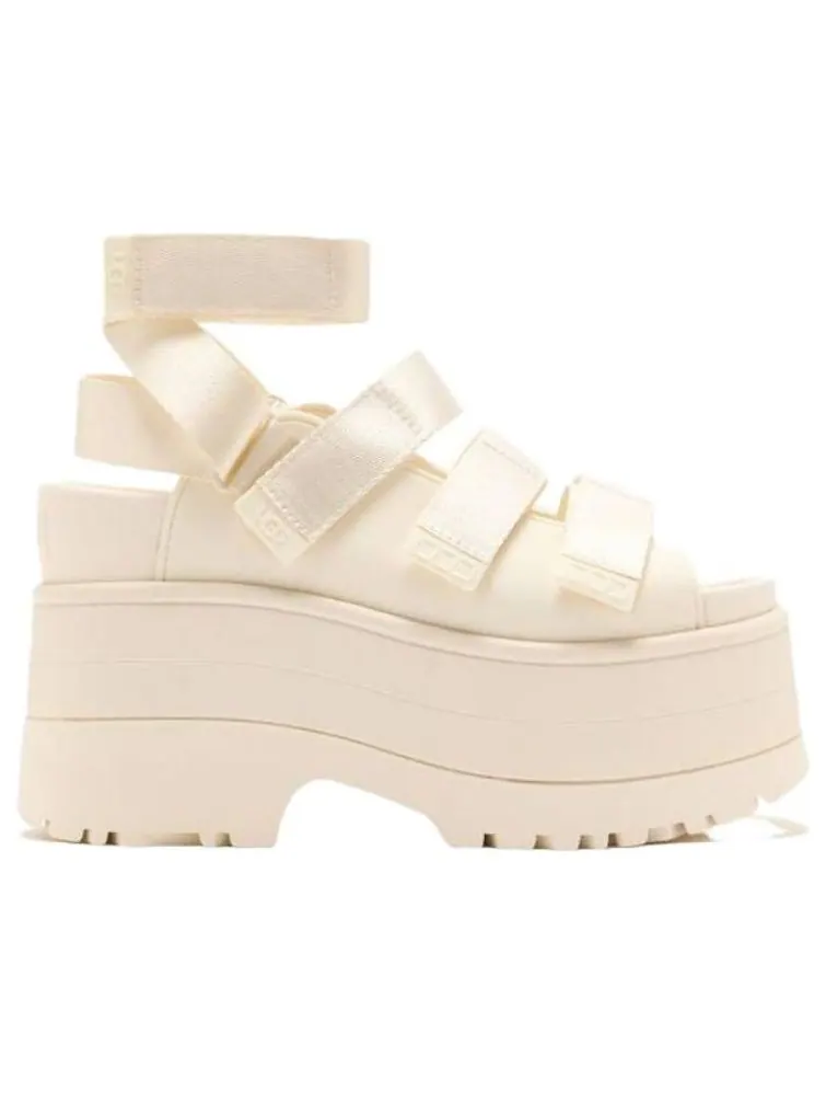 (WMNS) Сандалии на платформе UGG GoldenRise 'Жасмин' — изображение 2 из 4