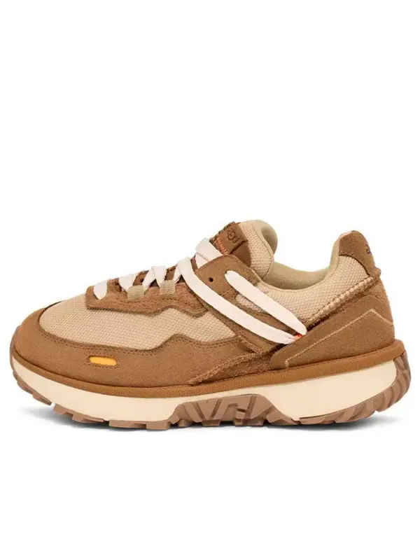 Кроссовки retrofi low Ugg — изображение 1 из 4, бежевый
