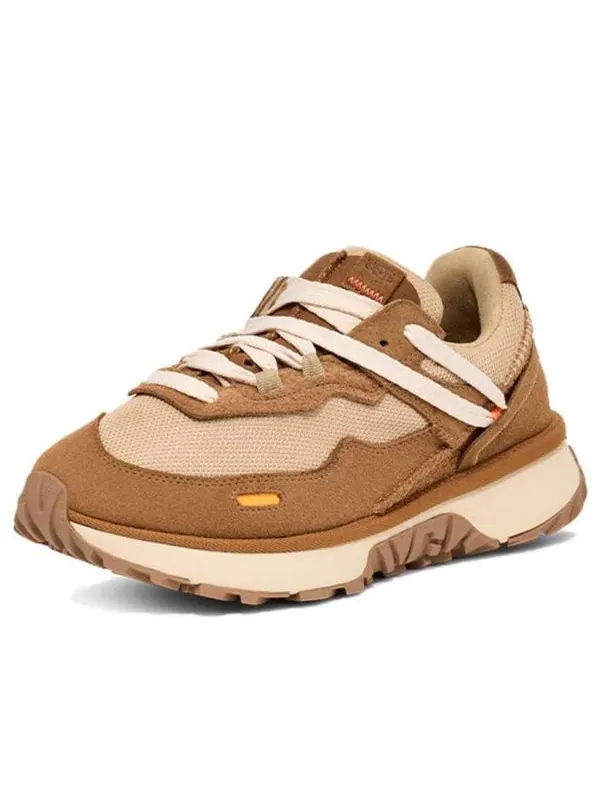 Кроссовки retrofi low Ugg — изображение 2 из 4, бежевый