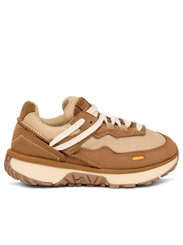 Кроссовки retrofi low Ugg — изображение 3 из 4, бежевый