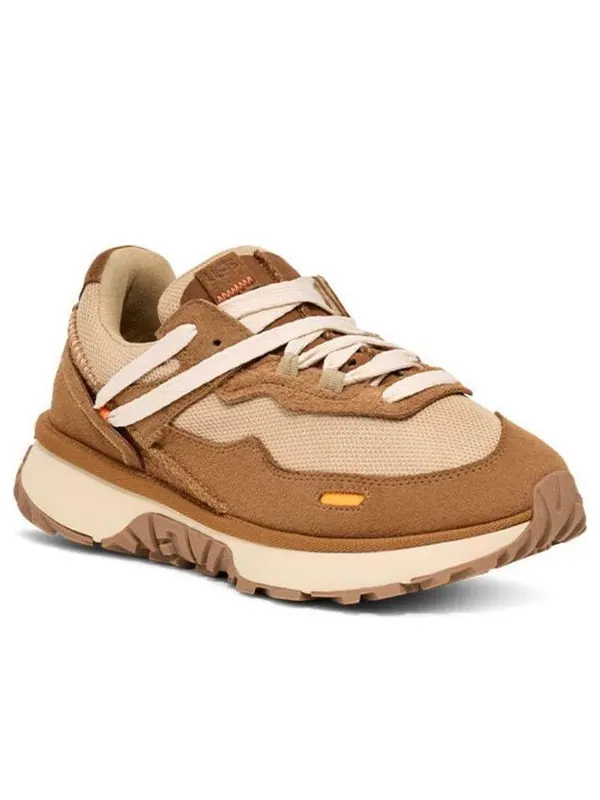 Кроссовки retrofi low Ugg — изображение 4 из 4, бежевый