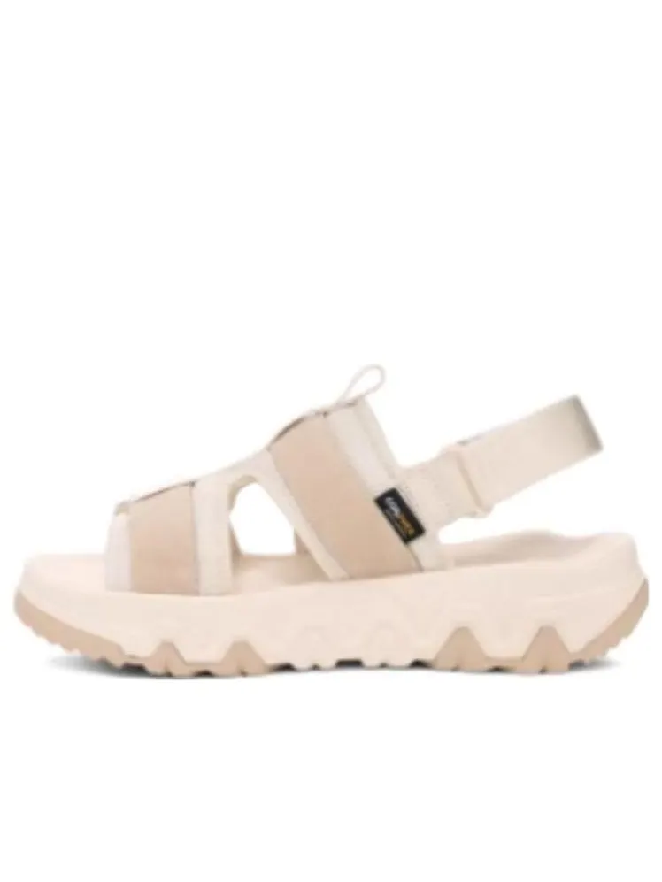Сандалии (WMNS) UGG CapTrail Strap Sandal 'Light Beige' — изображение 1 из 5, бежевый
