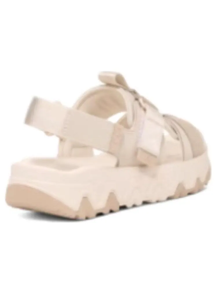 Сандалии (WMNS) UGG CapTrail Strap Sandal 'Light Beige' — изображение 3 из 5, бежевый