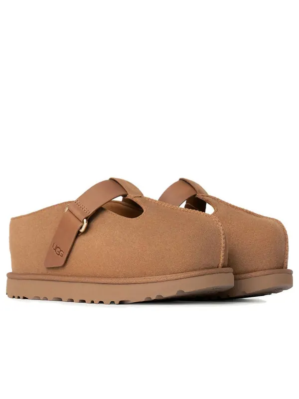 Кроссовки goldenstar hi-klomp Ugg — изображение 3 из 3, бежевый