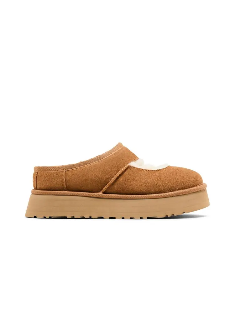 Кроссовки Wmns Bea Mary Jane 'Chestnut' — изображение 1 из 8, орех