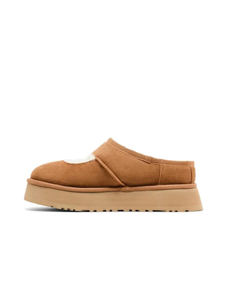 Кроссовки Wmns Bea Mary Jane 'Chestnut' — изображение 3 из 8, орех
