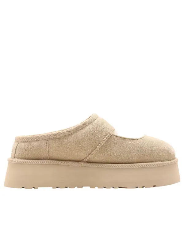 Кроссовки bea mary jane Ugg — изображение 2 из 4, бежевый