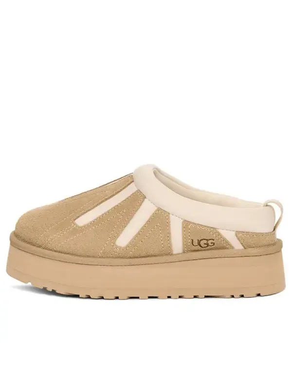 Кроссовки tazz sunwave slipper Ugg — изображение 1 из 4, бежевый