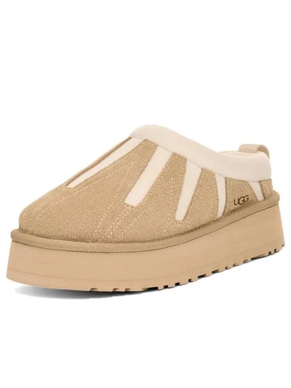 Кроссовки tazz sunwave slipper Ugg — изображение 2 из 4, бежевый