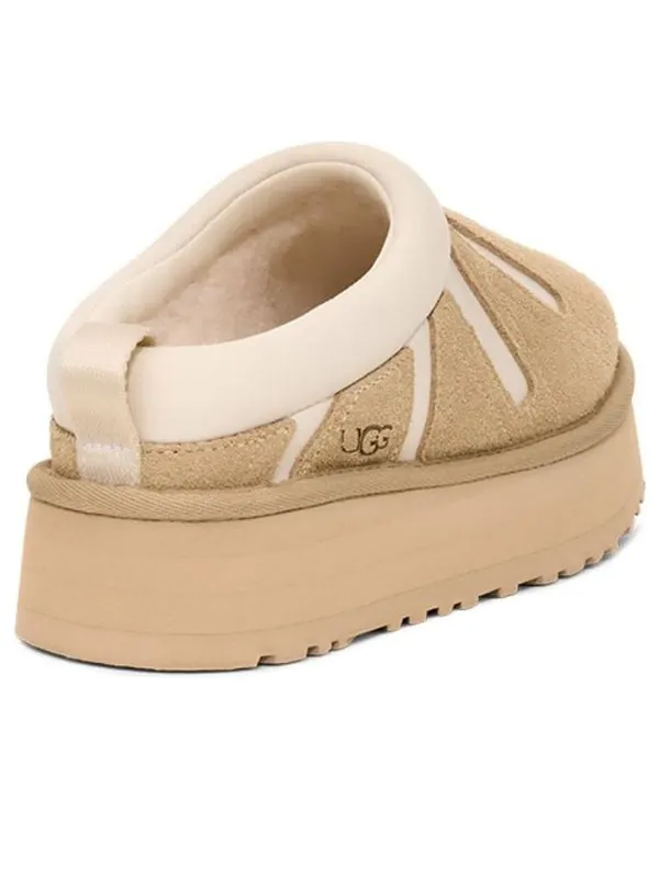 Кроссовки tazz sunwave slipper Ugg — изображение 3 из 4, бежевый