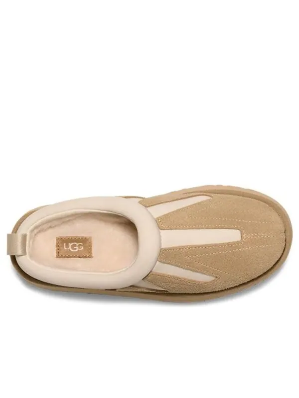 Кроссовки tazz sunwave slipper Ugg — изображение 4 из 4, бежевый