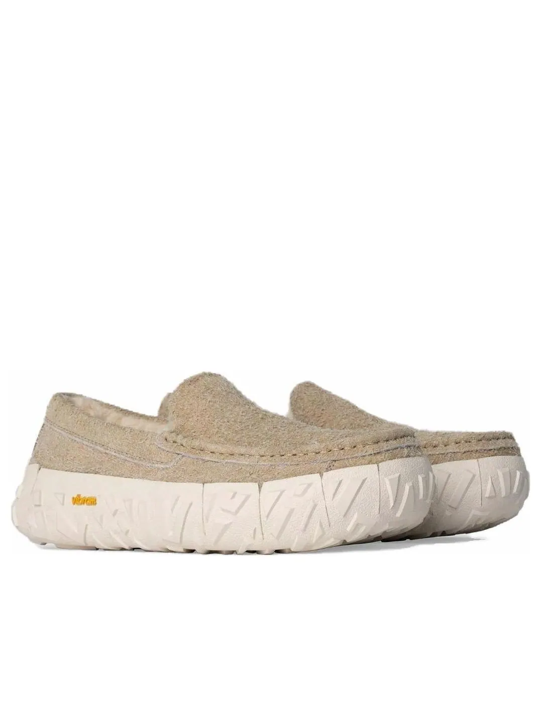 UGG Ascot Vibram Wrap Tech 'Mustard Seed' — изображение 2 из 3, горчичный